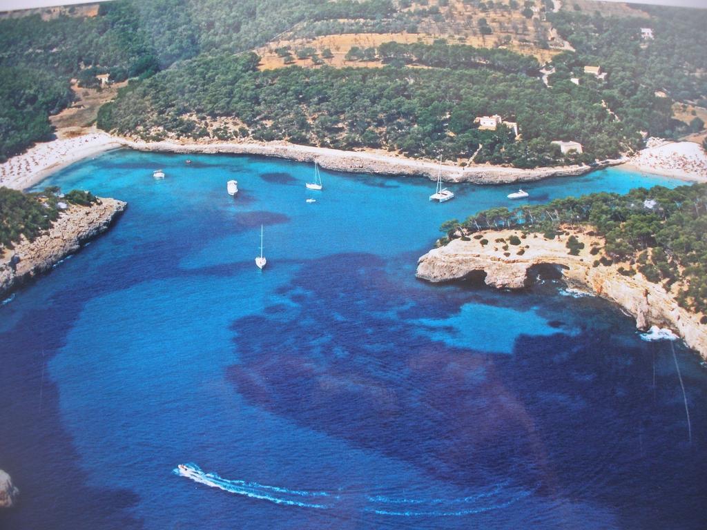 Jordi Gæstehus Cala Figuera (Mallorca)